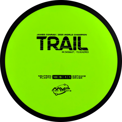 Neutron Trail