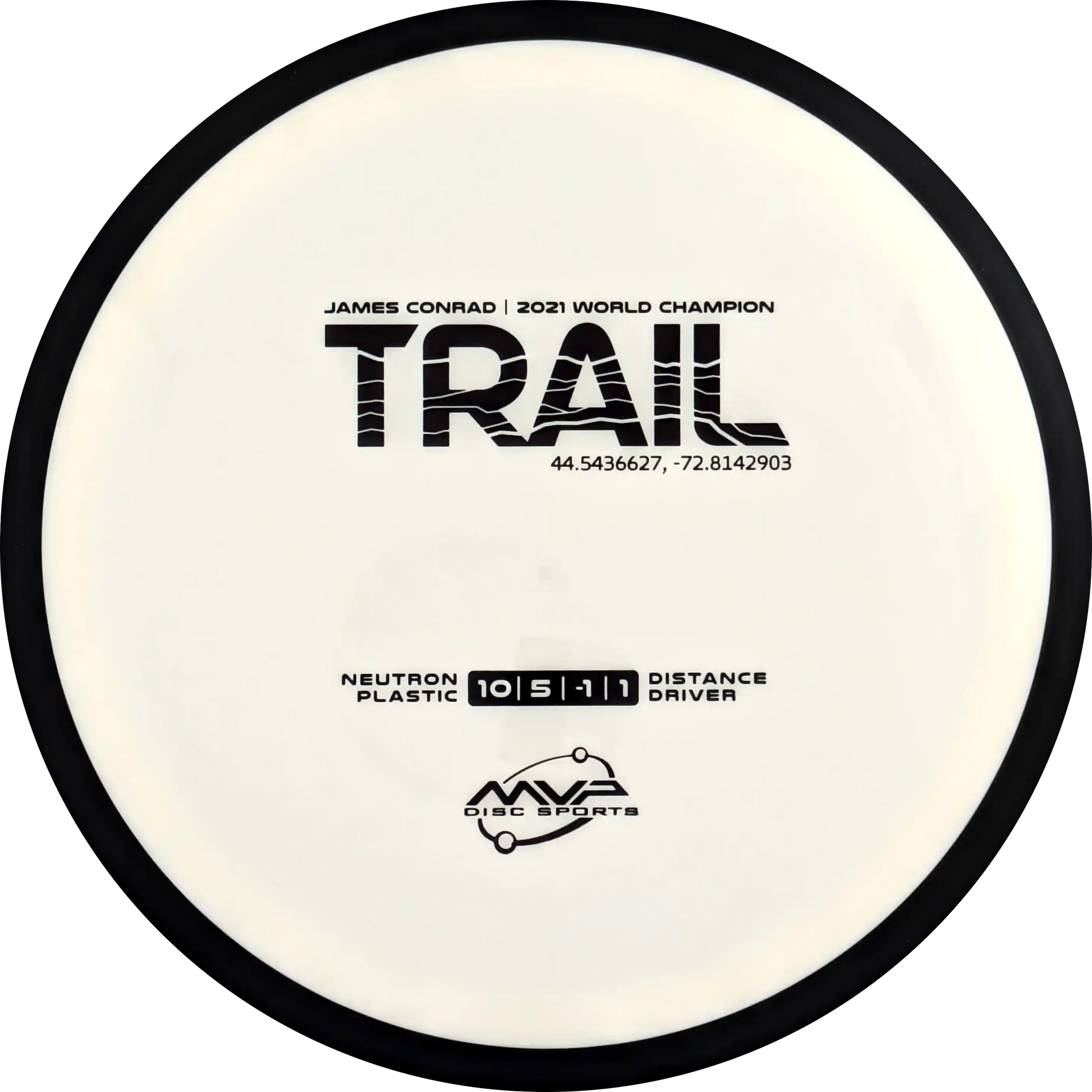 Neutron Trail