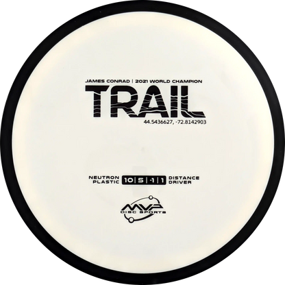 Neutron Trail