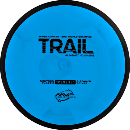 Neutron Trail