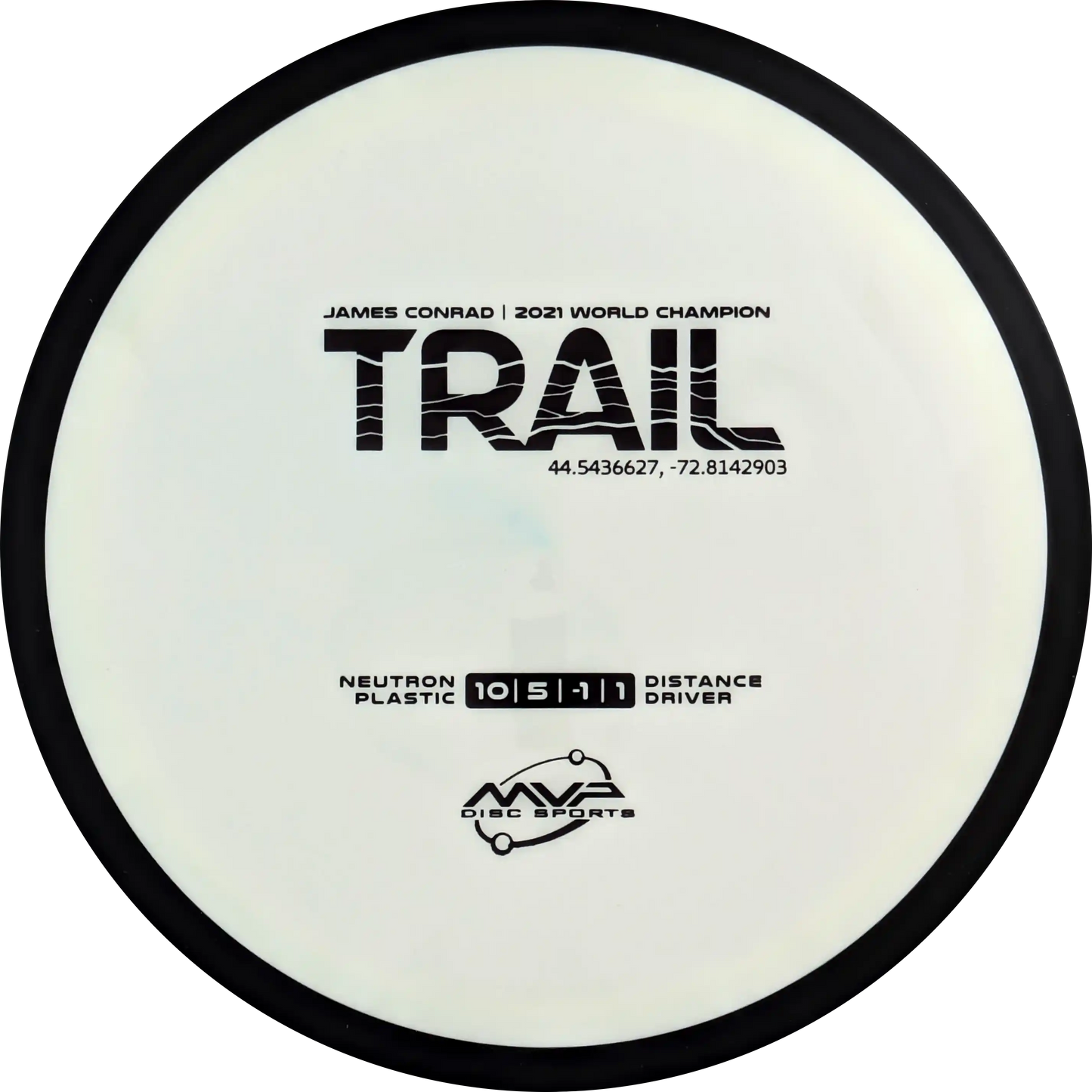 Neutron Trail