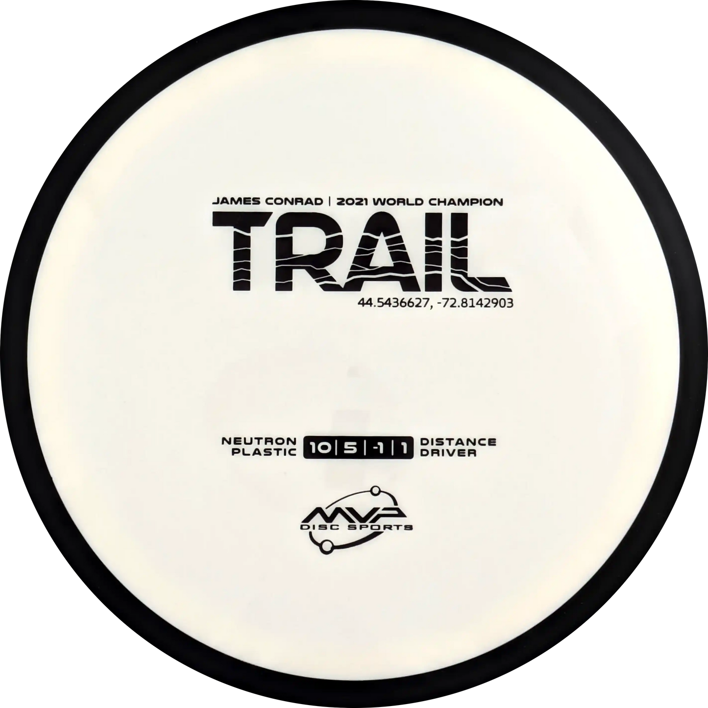 Neutron Trail