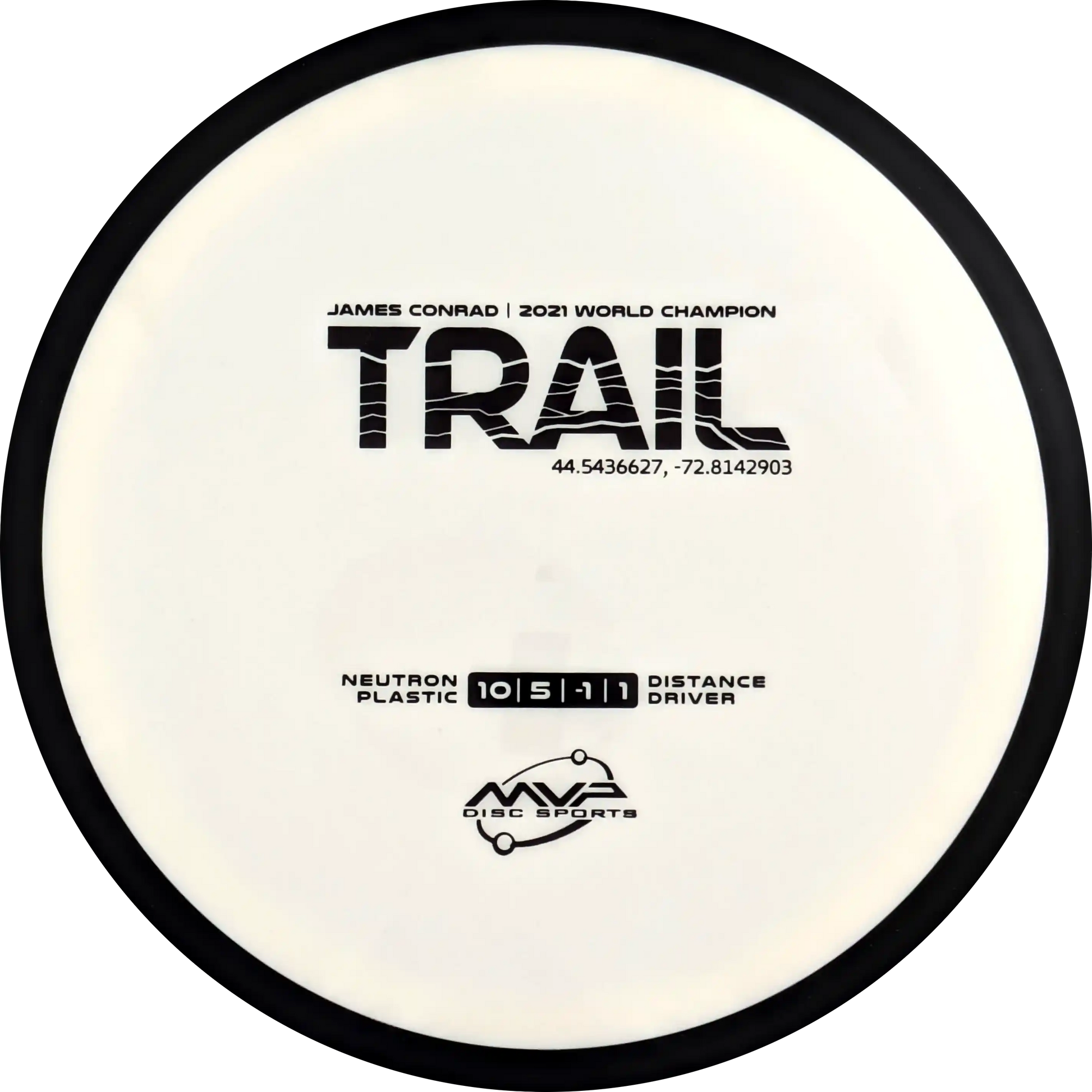 Neutron Trail