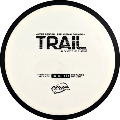 Neutron Trail