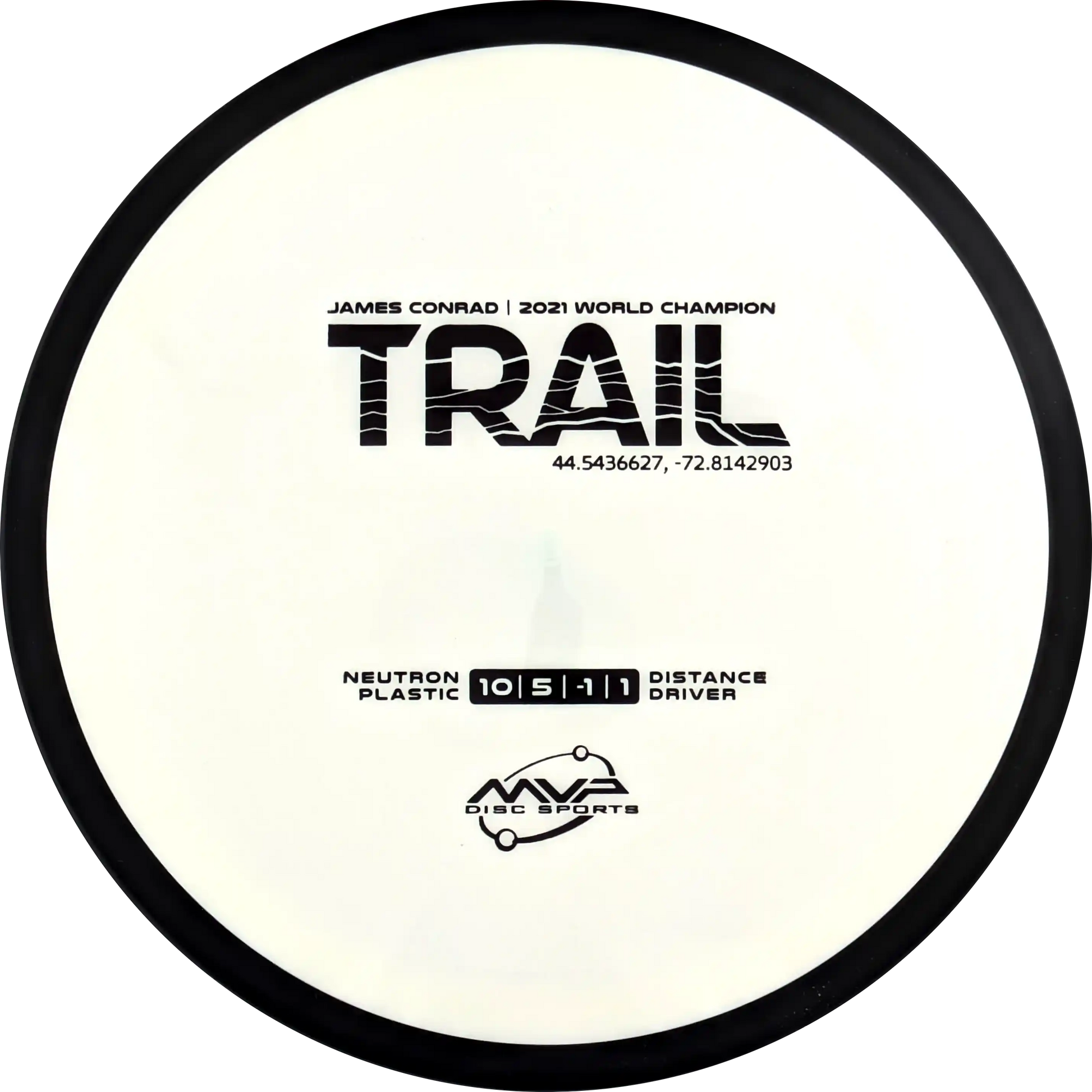 Neutron Trail