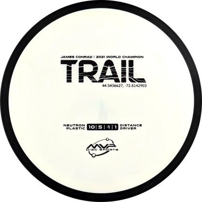 Neutron Trail