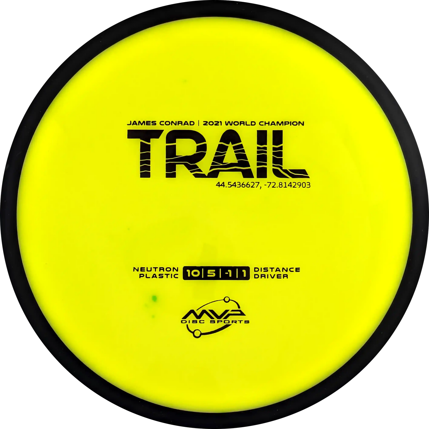 Neutron Trail