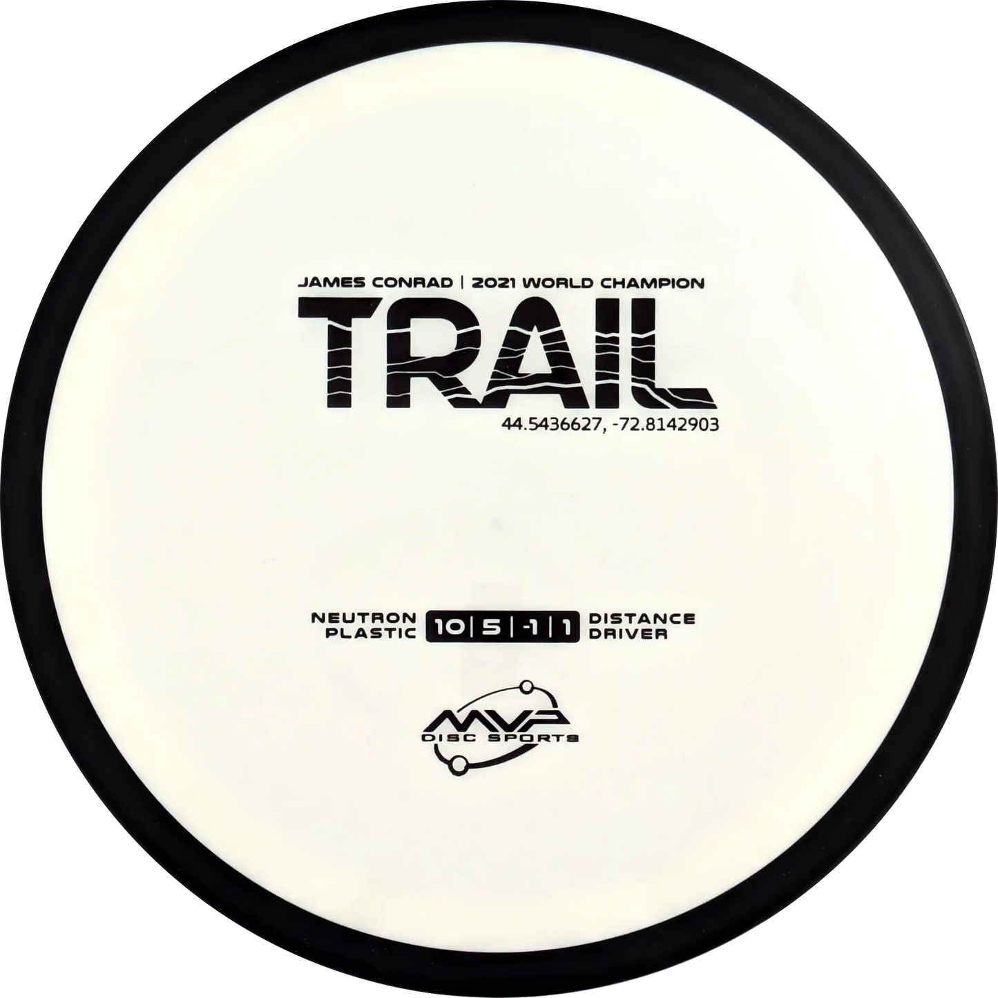 Neutron Trail