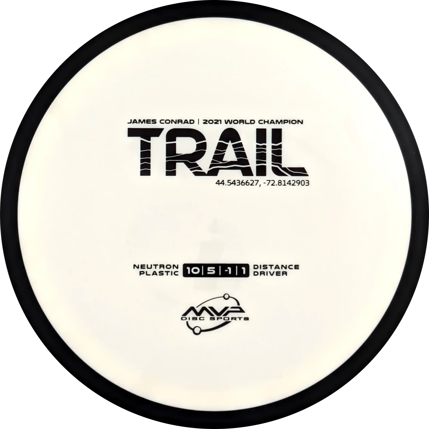 Neutron Trail