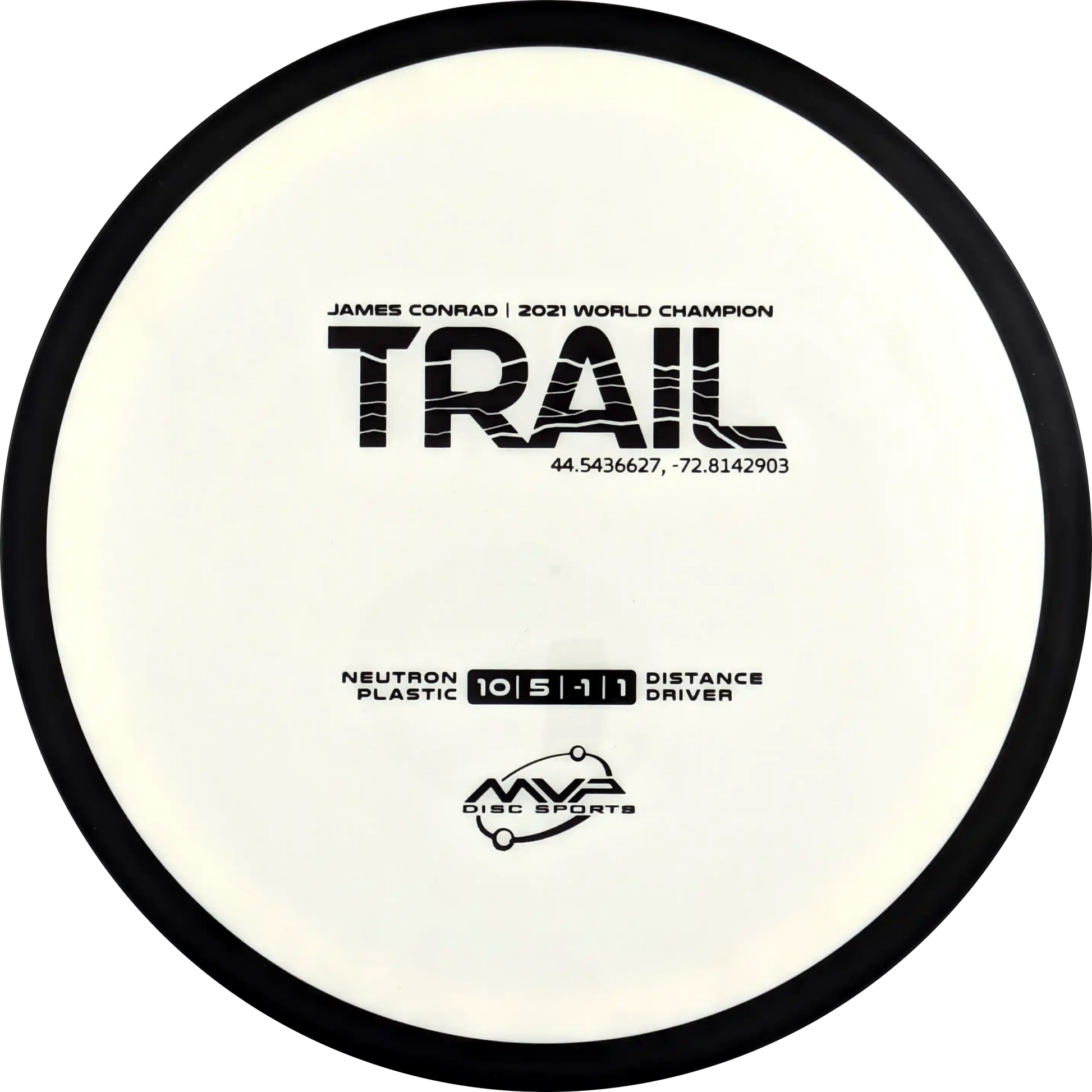 Neutron Trail