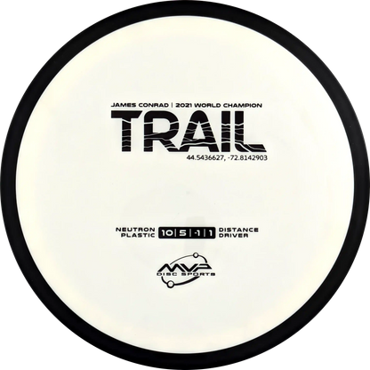 Neutron Trail