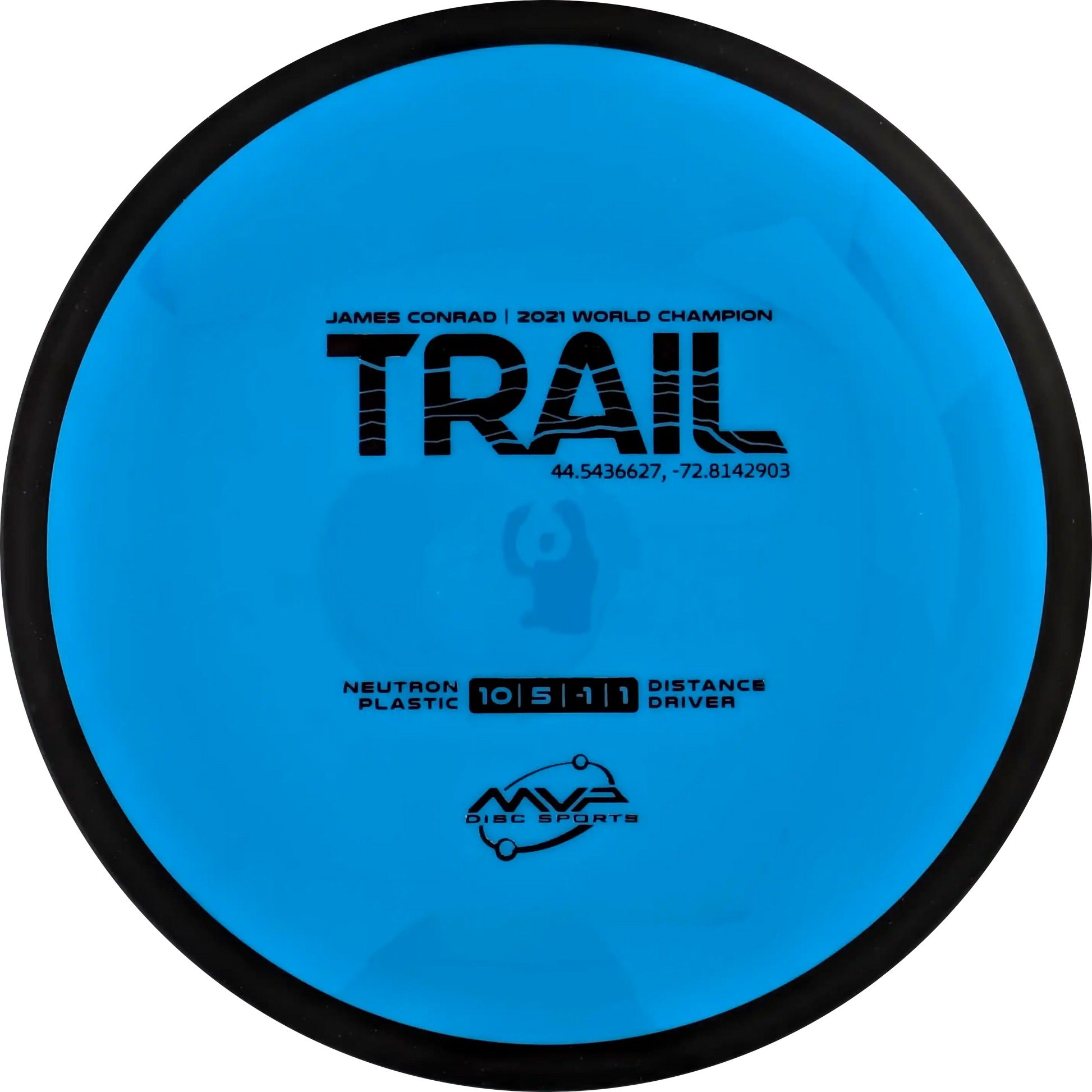 Neutron Trail