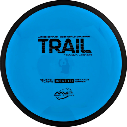 Neutron Trail