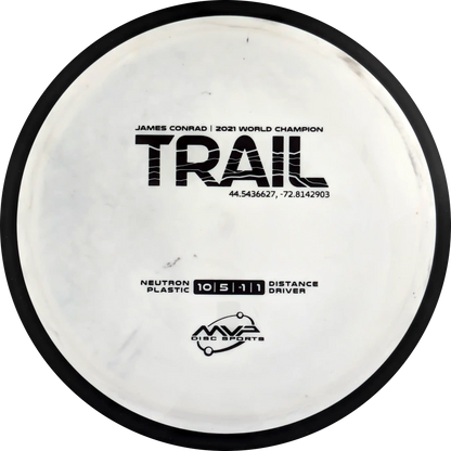 Neutron Trail