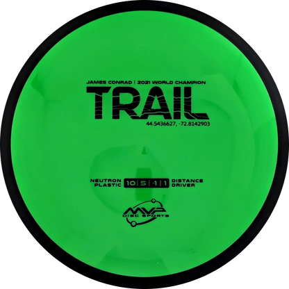 Neutron Trail