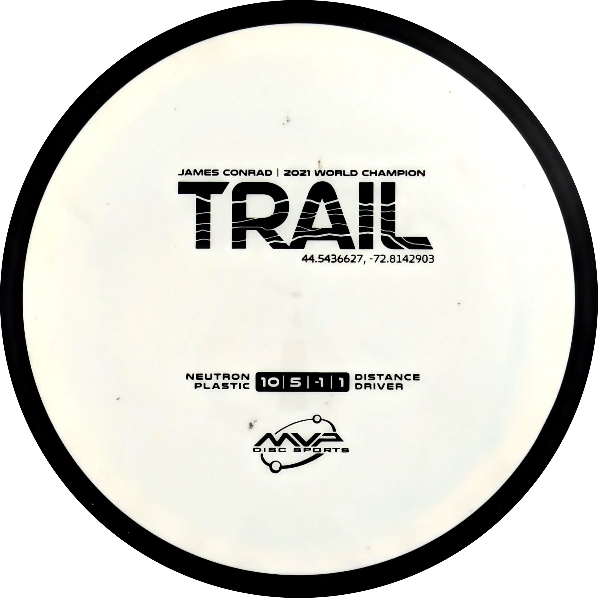 Neutron Trail