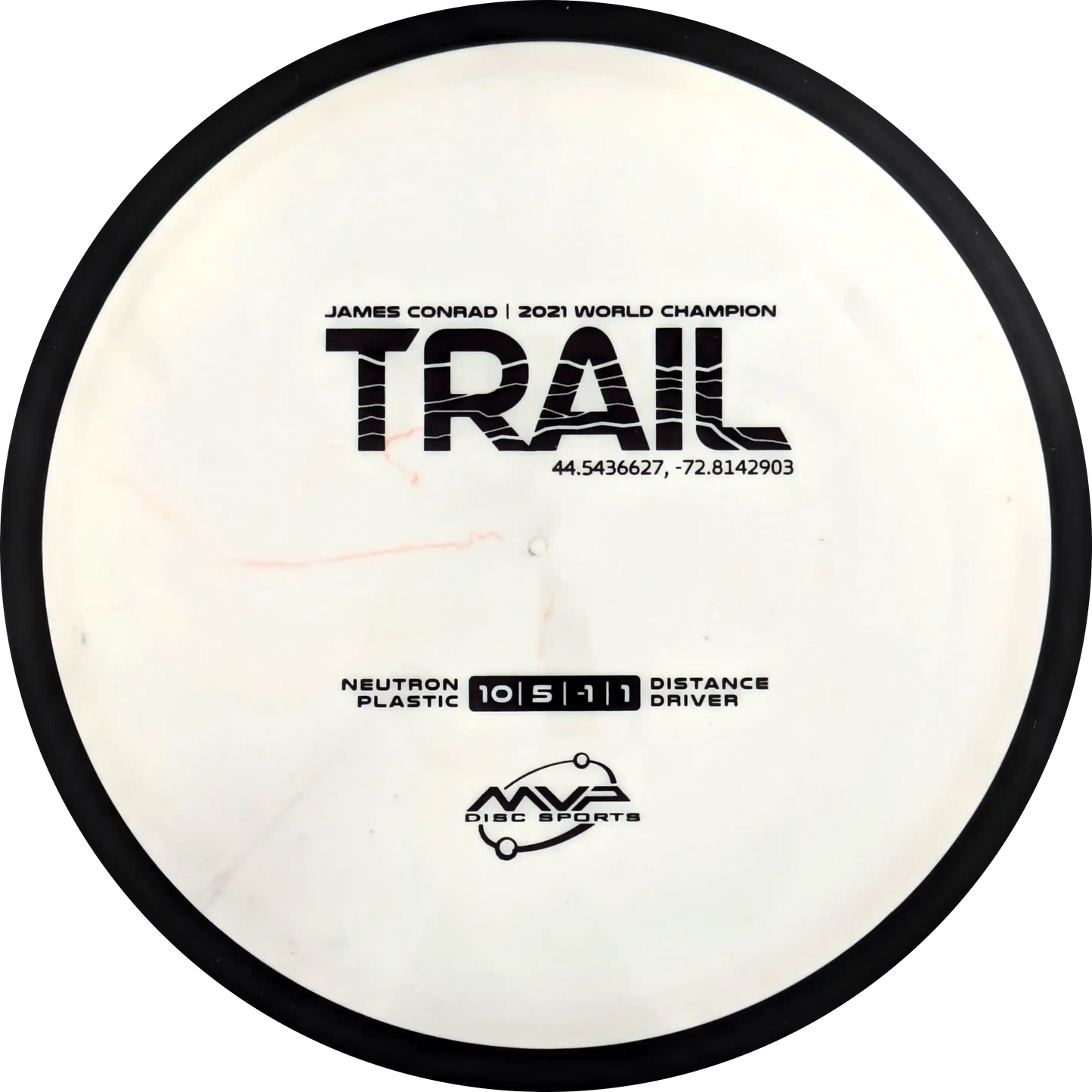 Neutron Trail