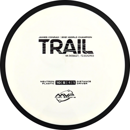 Neutron Trail