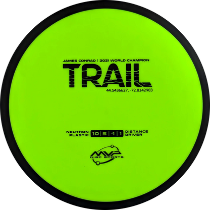 Neutron Trail