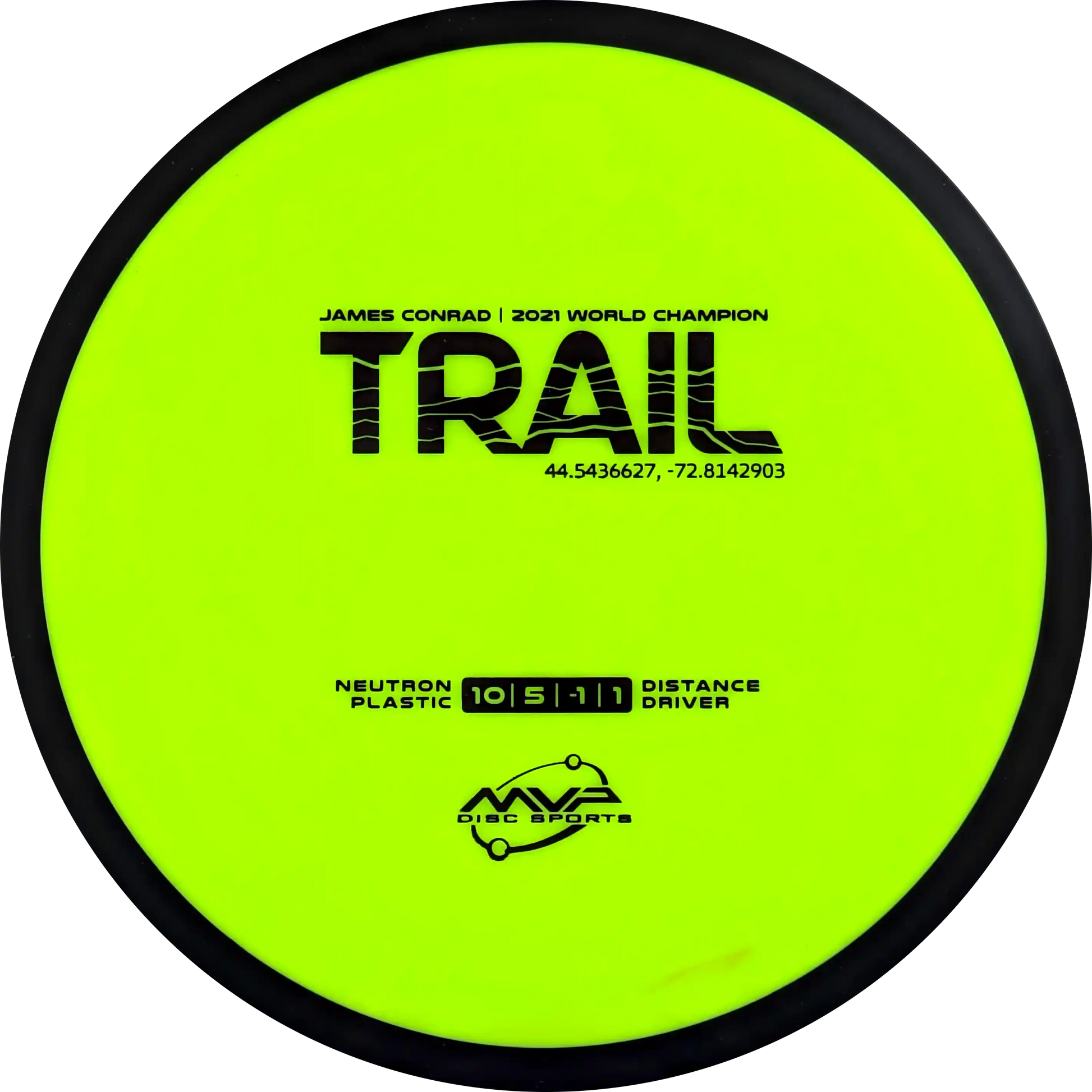 Neutron Trail