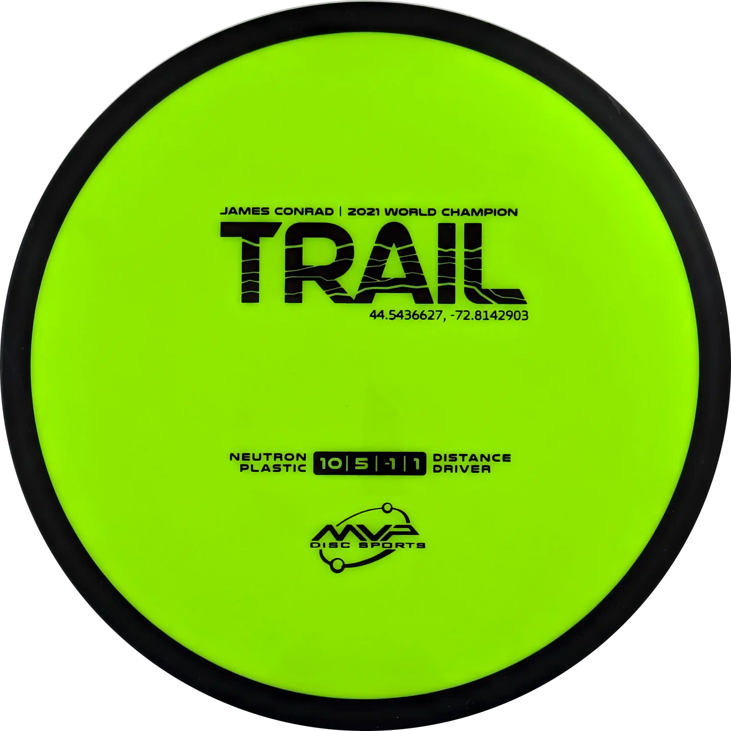 Neutron Trail