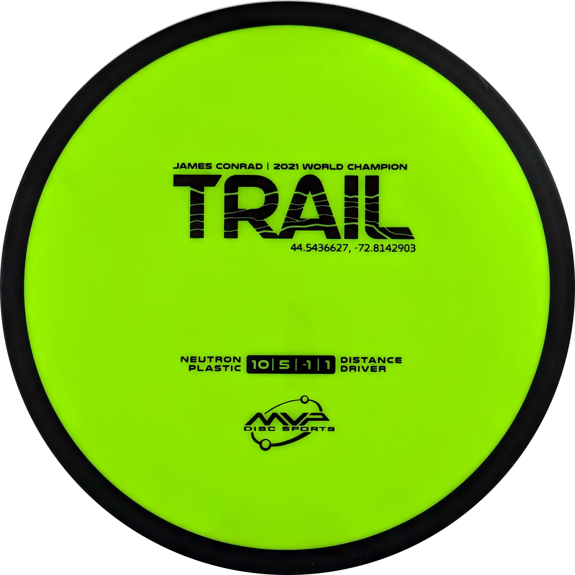 Neutron Trail