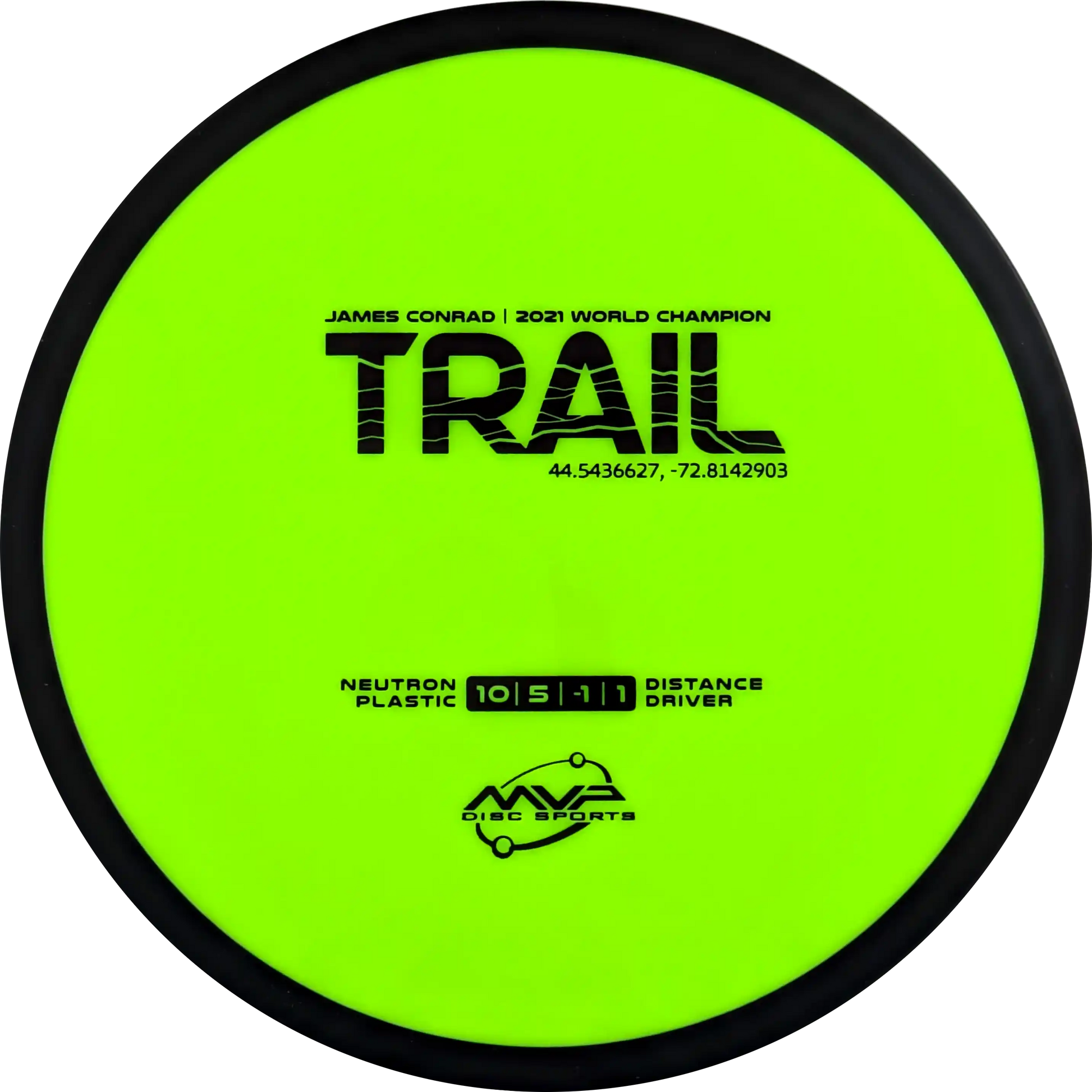 Neutron Trail