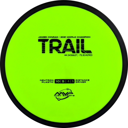 Neutron Trail