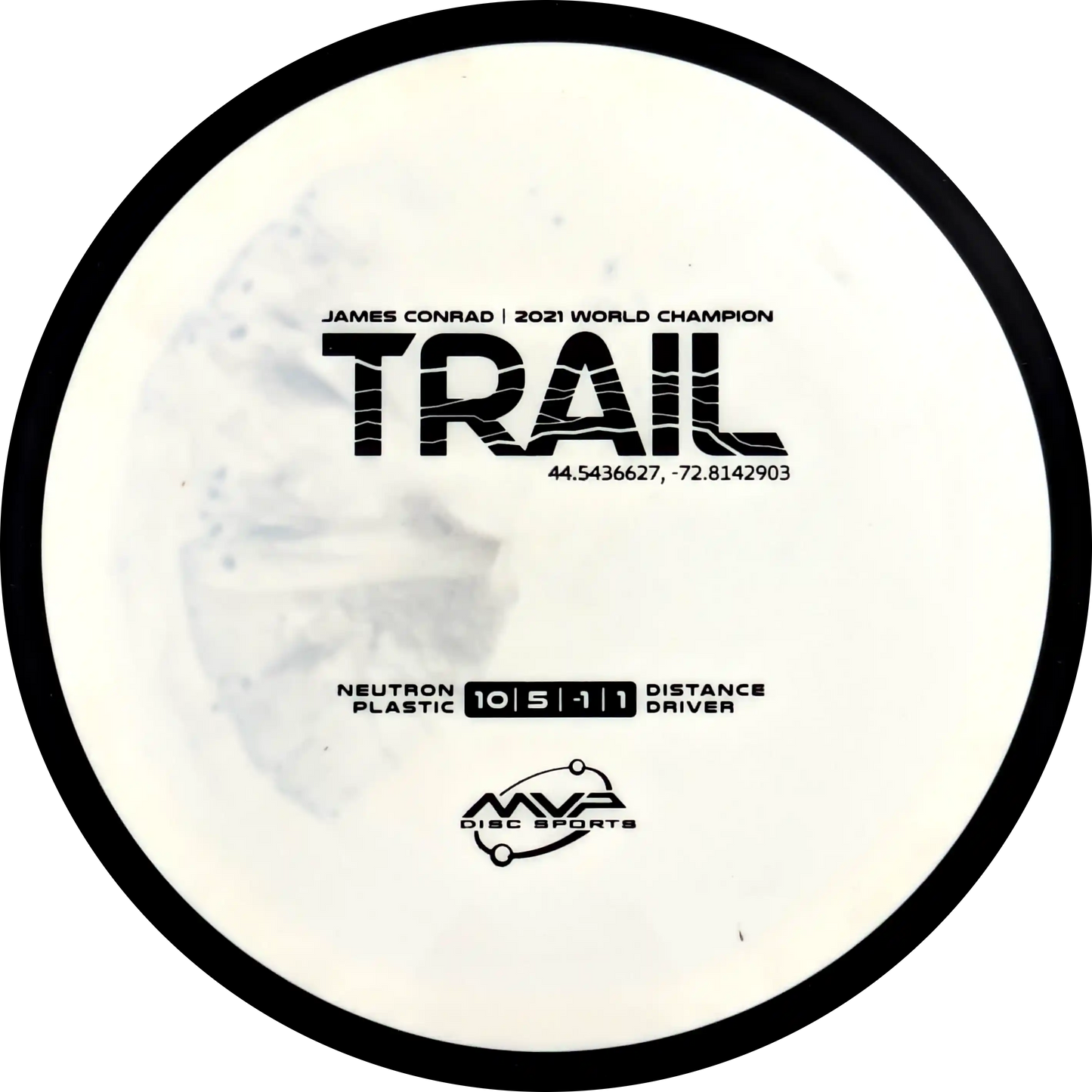 Neutron Trail