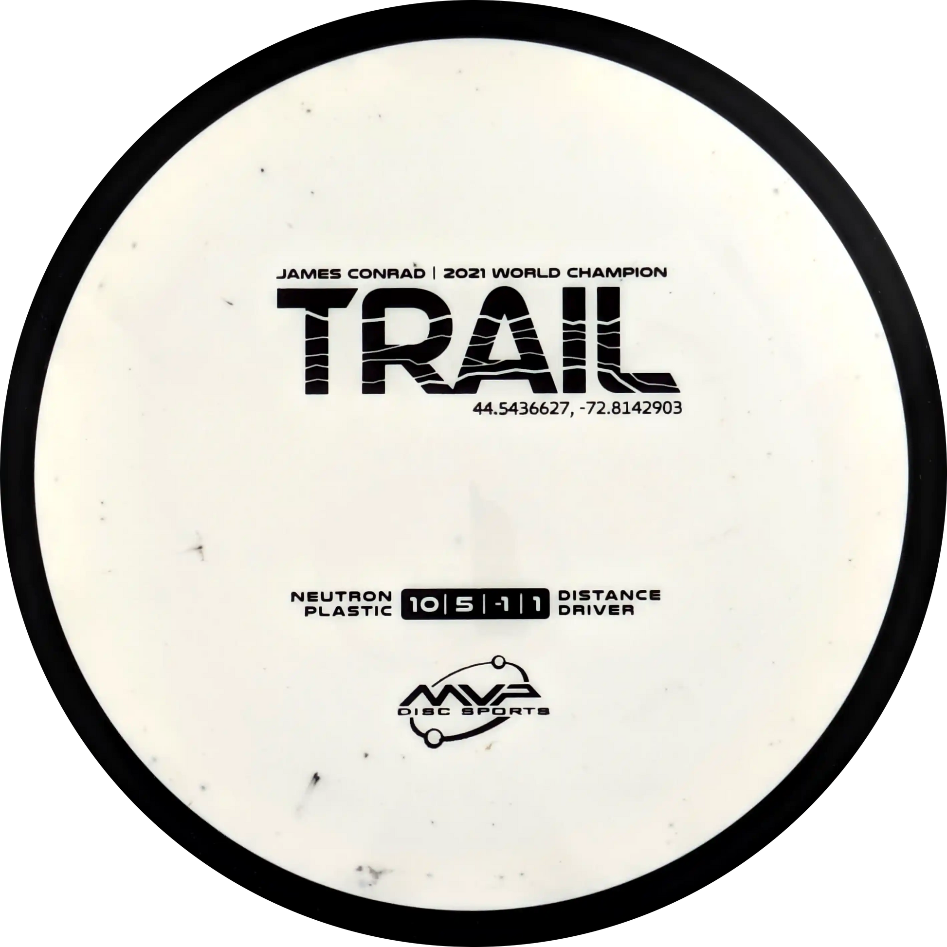 Neutron Trail