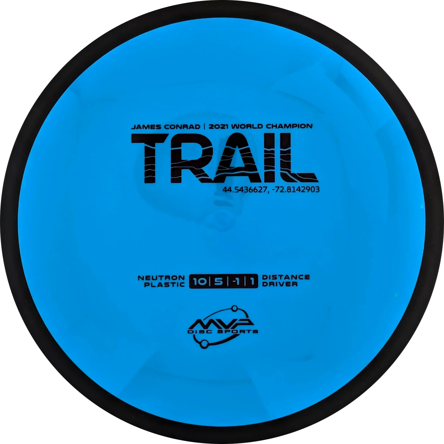 Neutron Trail