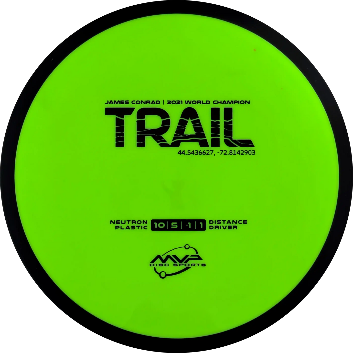 Neutron Trail