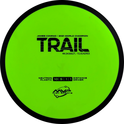 Neutron Trail