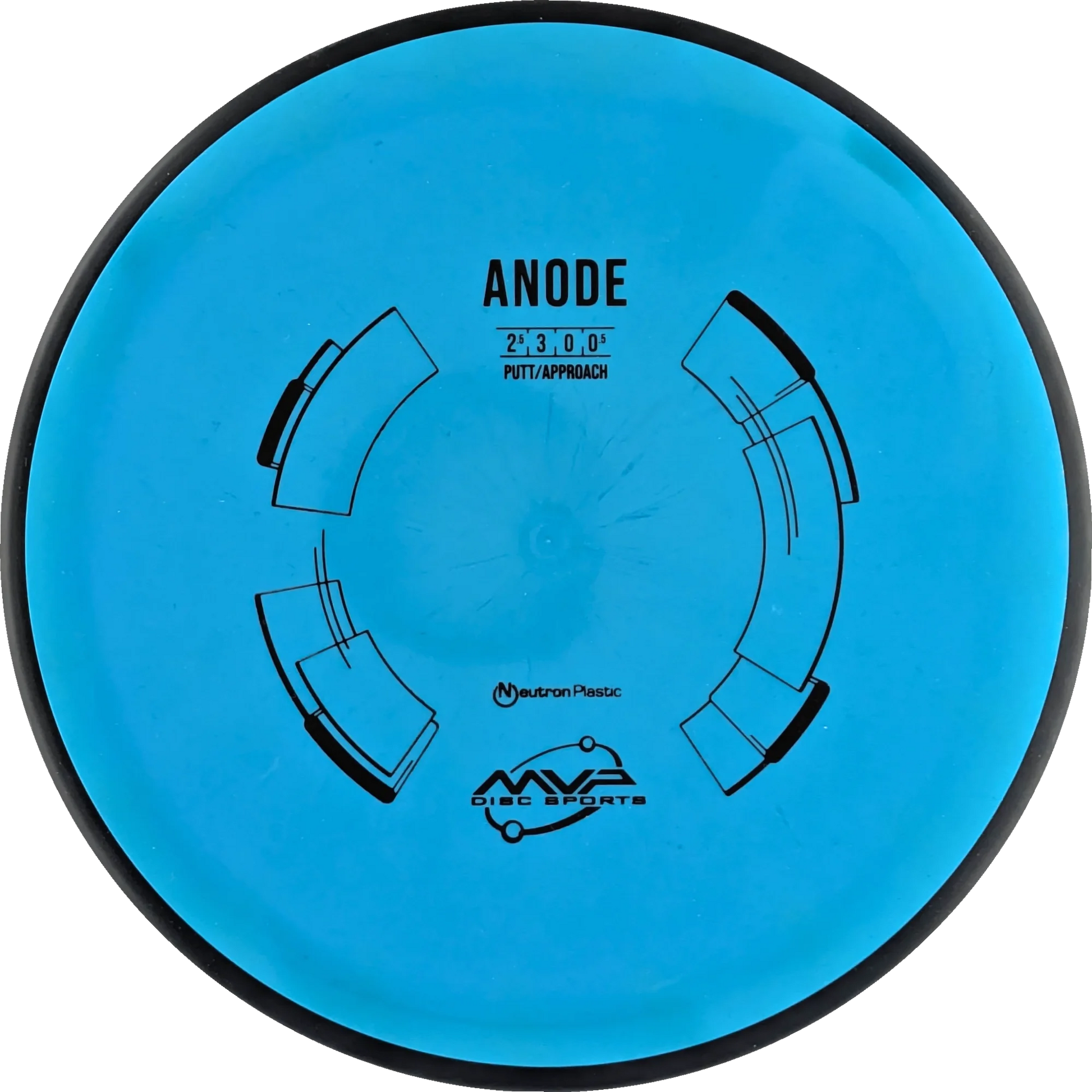 Neutron Anode