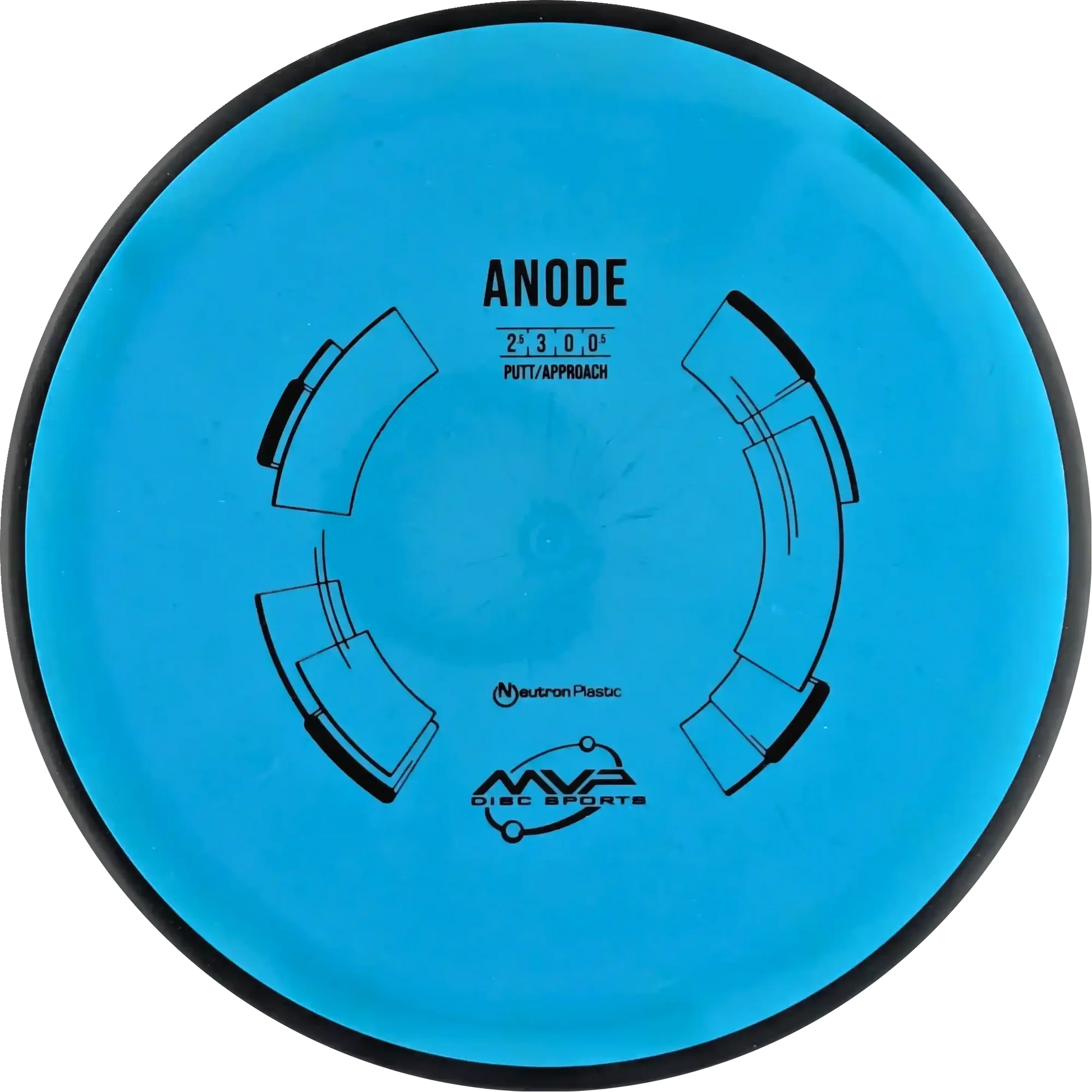 Neutron Anode