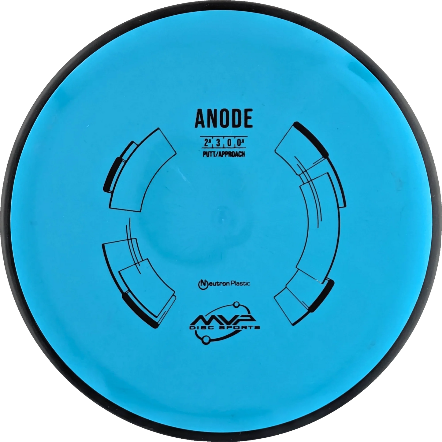 Neutron Anode