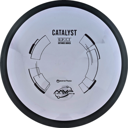 Neutron Catalyst
