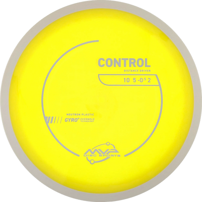 Neutron Control
