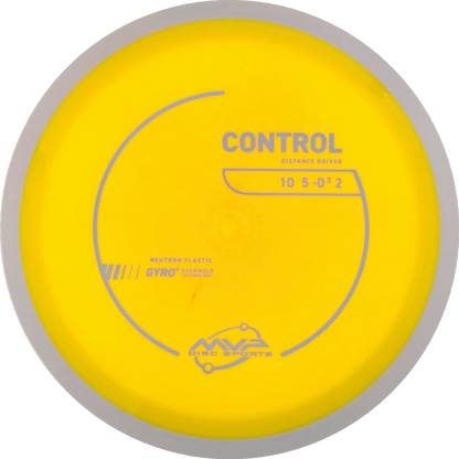 Neutron Control