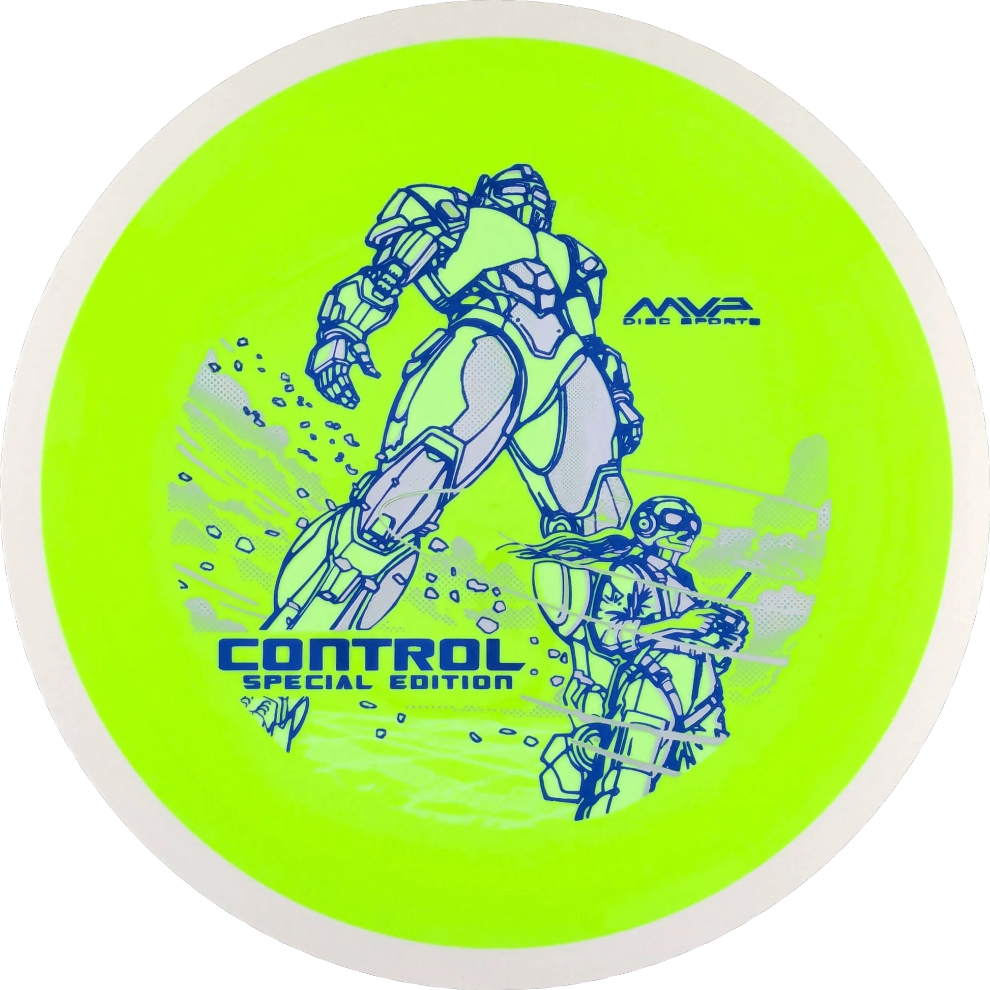 Neutron Control Special Edition