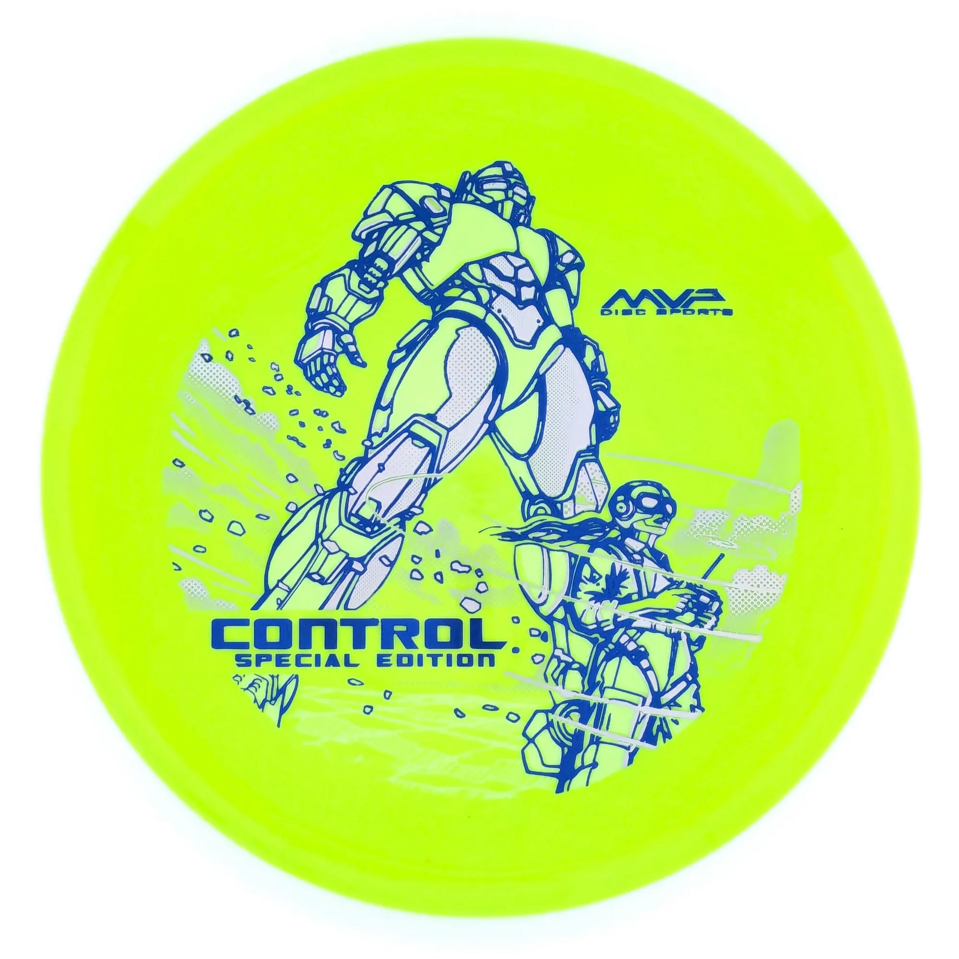 Neutron Control Special Edition