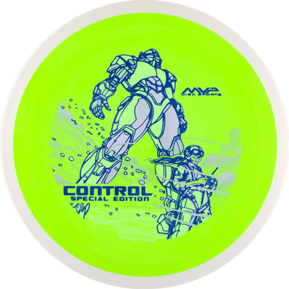 Neutron Control Special Edition