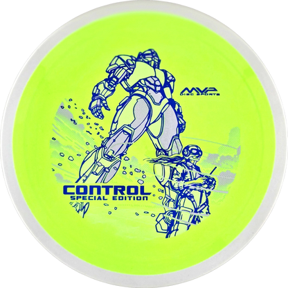 Neutron Control Special Edition
