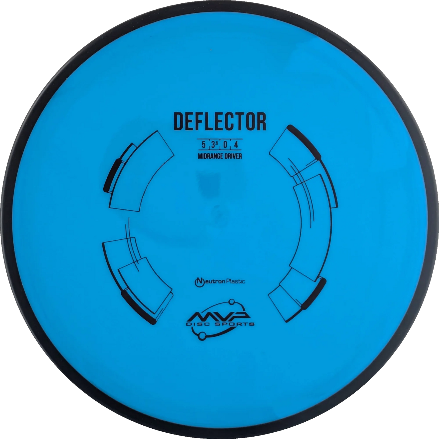 Neutron Deflector