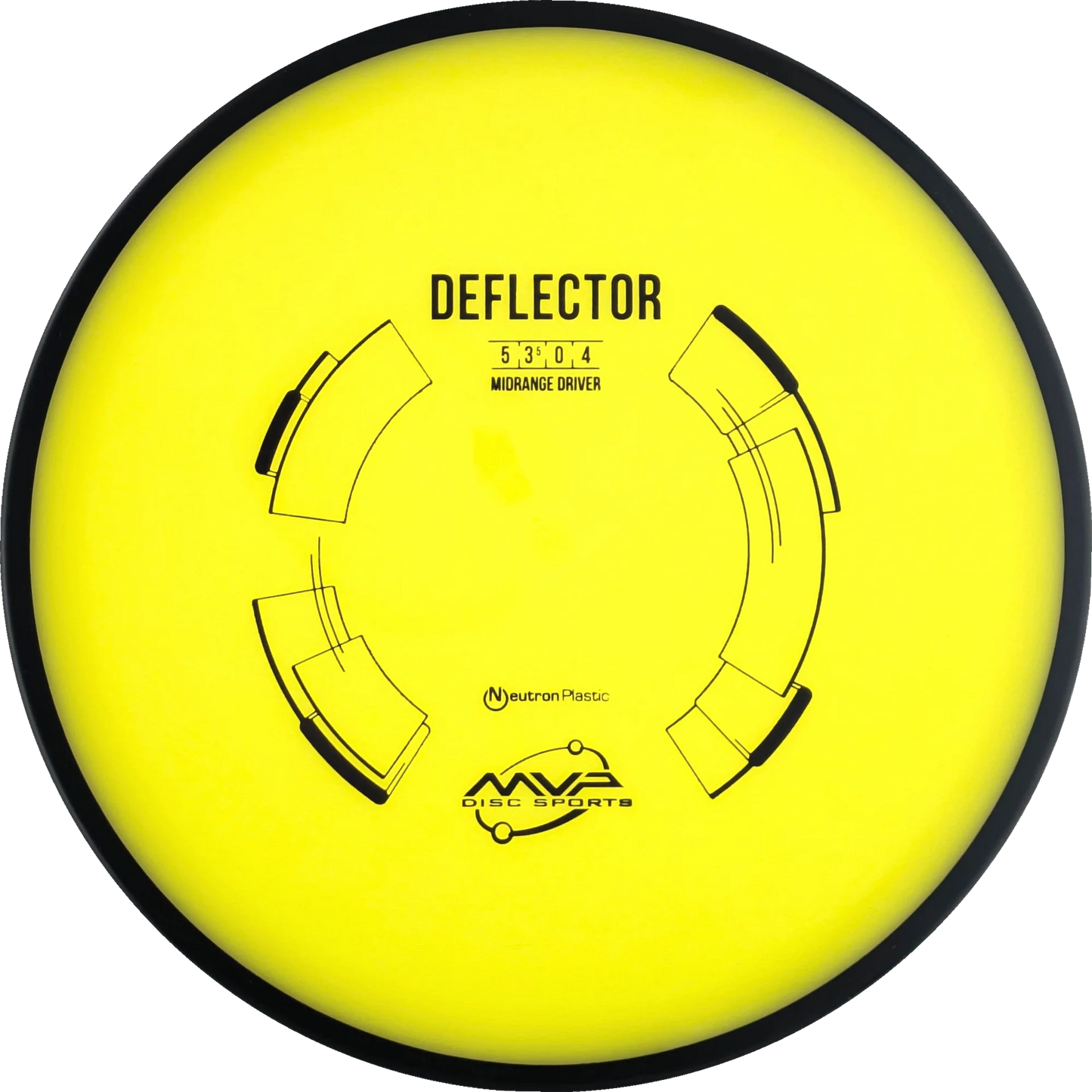 Neutron Deflector