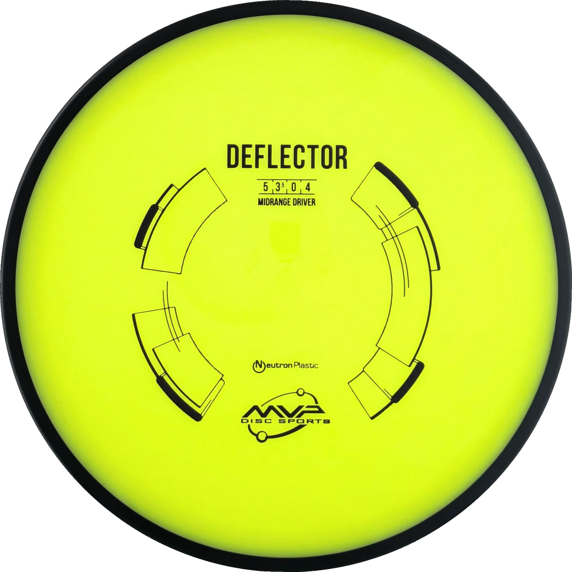 Neutron Deflector
