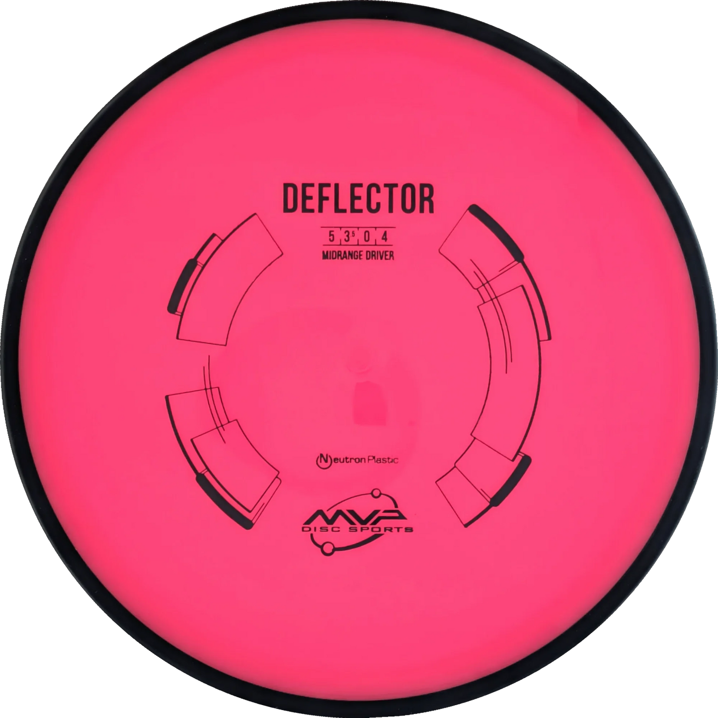 Neutron Deflector