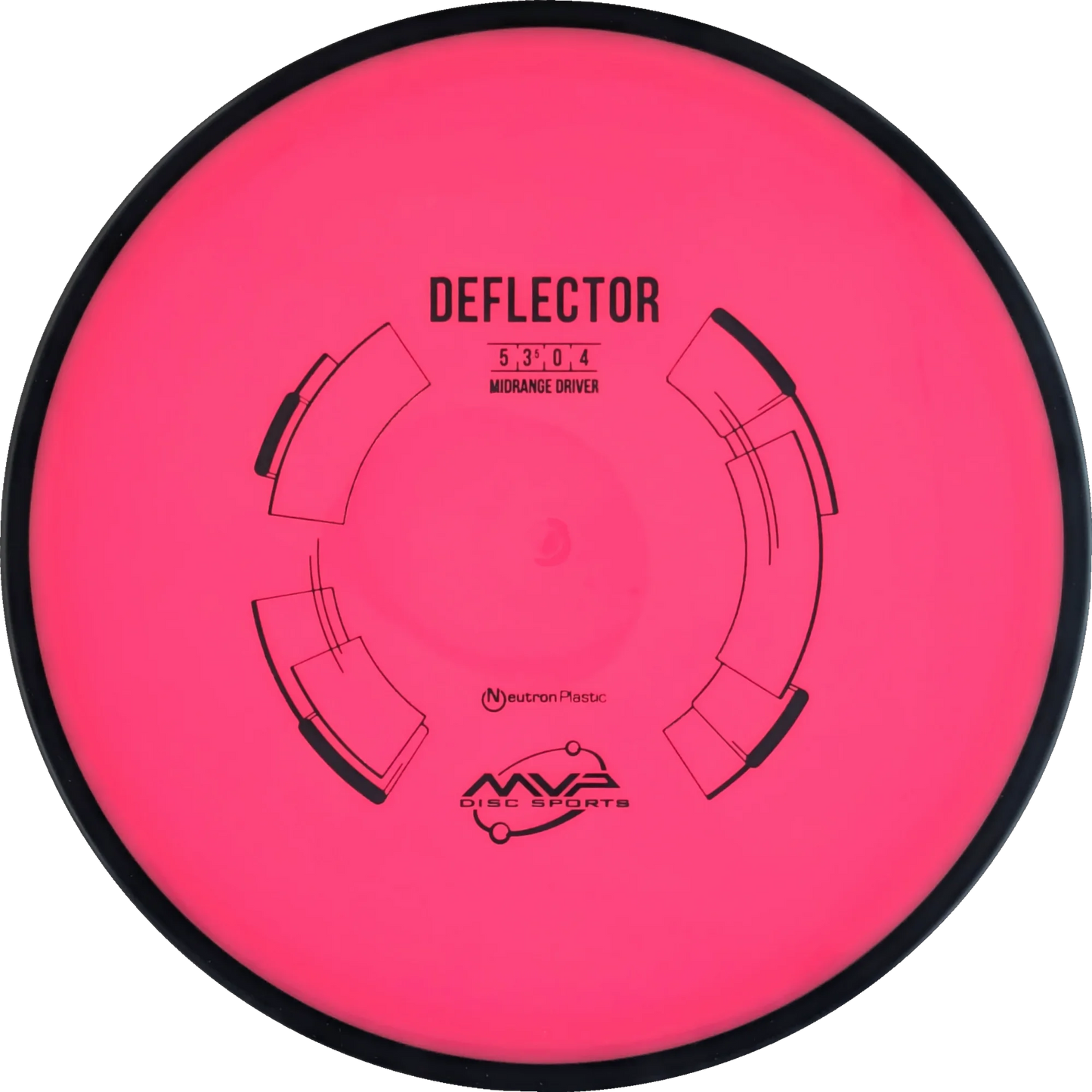 Neutron Deflector