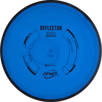 Neutron Deflector