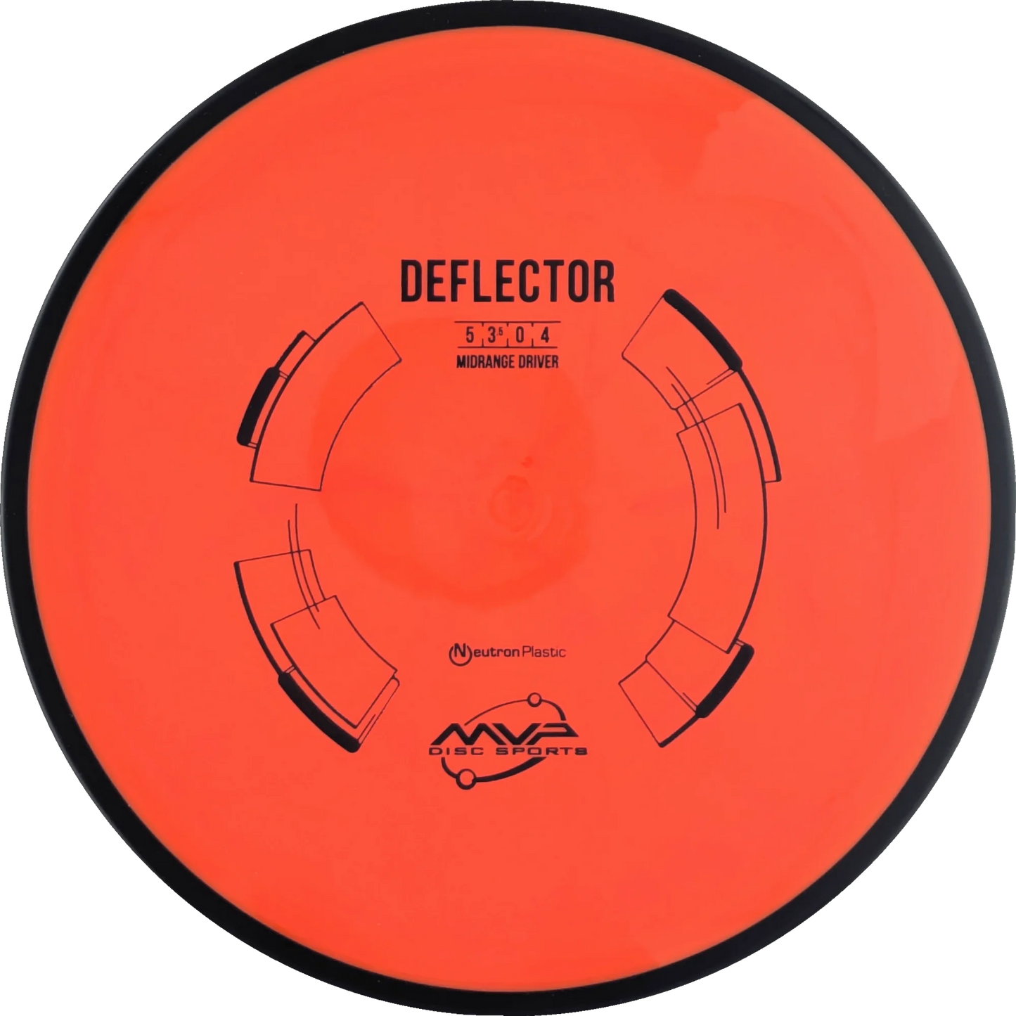 Neutron Deflector